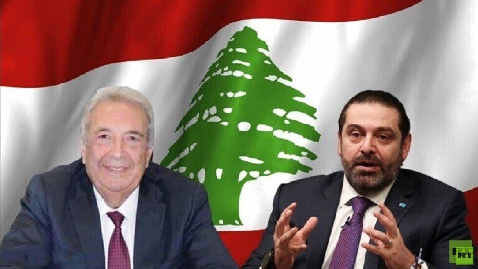 مراسلنا: سمير الخطيب بعد لقاء مفتي لبنان يعتذر عن تشكيل الحكومة اللبنانية