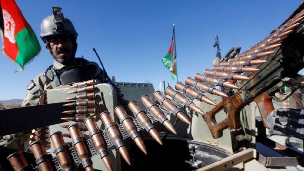 أفغانستان.. مقتل 25 مسلحا من طالبان