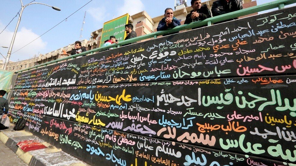 فرنسا وألمانيا وبريطانيا تدين استهداف المتظاهرين السلميين في العراق