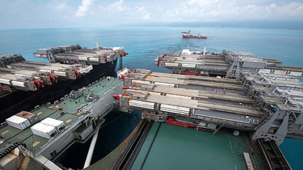 بلغاريا تستجيب لبوتين وتعلن استعدادها تمرير الغاز الروسي لجنوب وشرق أوروبا