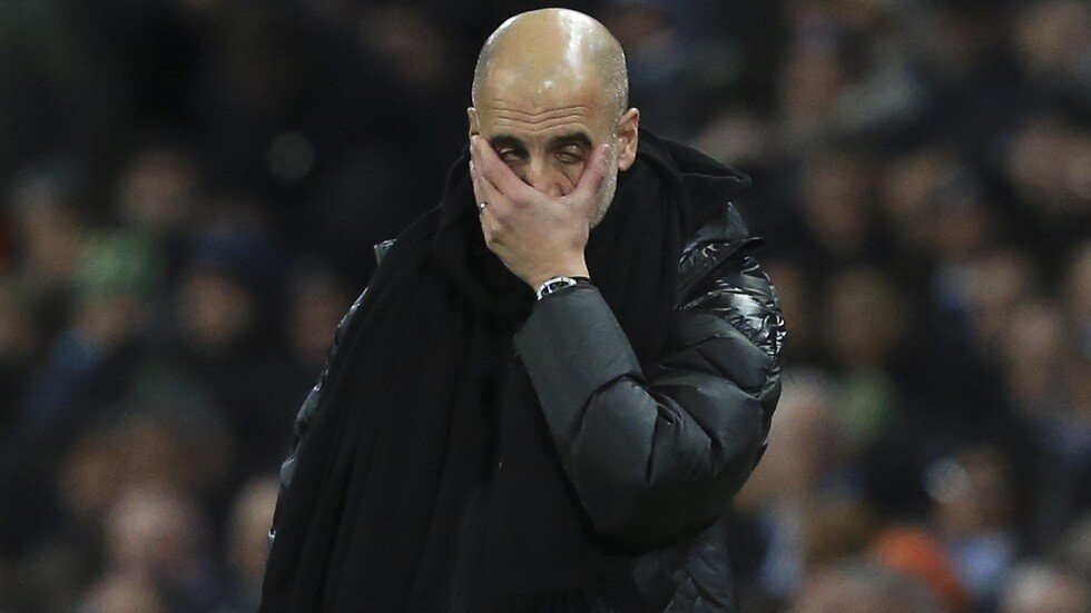 غوارديولا: لا أستطيع مقارعة الأندية الكبيرة