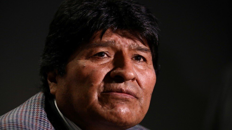 موراليس: حكومة بوليفيا استدعت الجيش الإسرائيلي لحمايتها