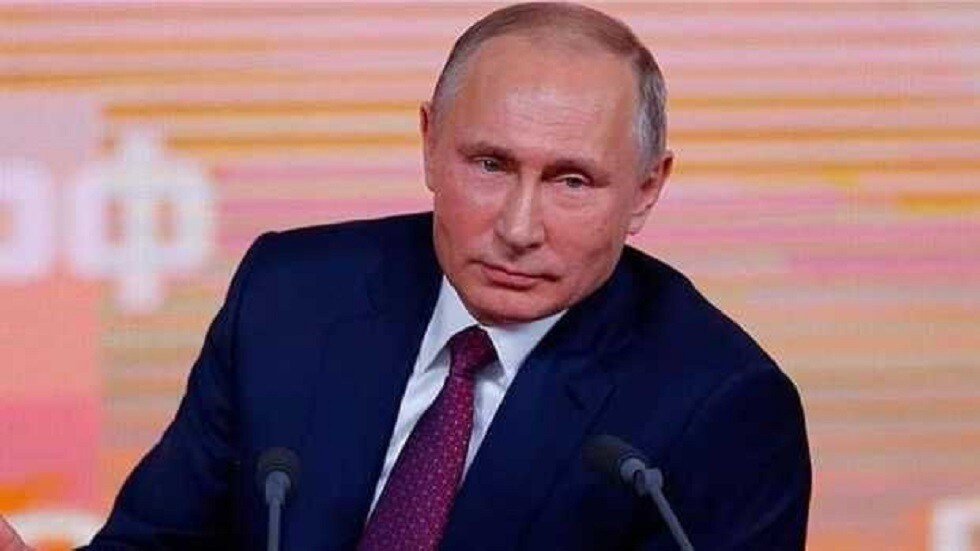 بوتين يضع النقاط على الحروف بقضية مقتل متورط بتفجير مترو موسكو في برلين