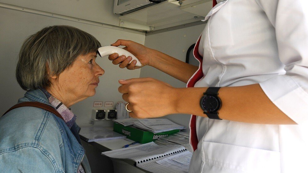 وباء الإنفلونزا يستهدف الأطفال عام 2020