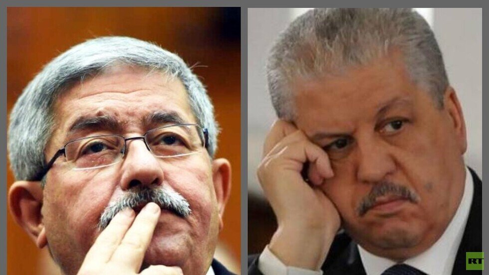 القضاء الجزائري يحكم بسجن رئيسي حكومة أسبقين ووزراء لسنوات طويلة