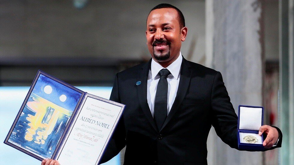 أبي: الجماعات المسلحة والقوى العالمية تهدد السلام والاستقرار في القرن الإفريقي