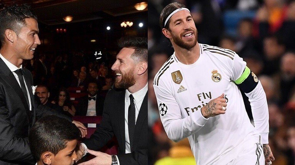 راموس يقدم اقتراحا لإشعال المنافسة بين رونالدو وميسي