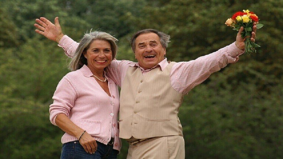 مراحل الشيخوخة الثلاث