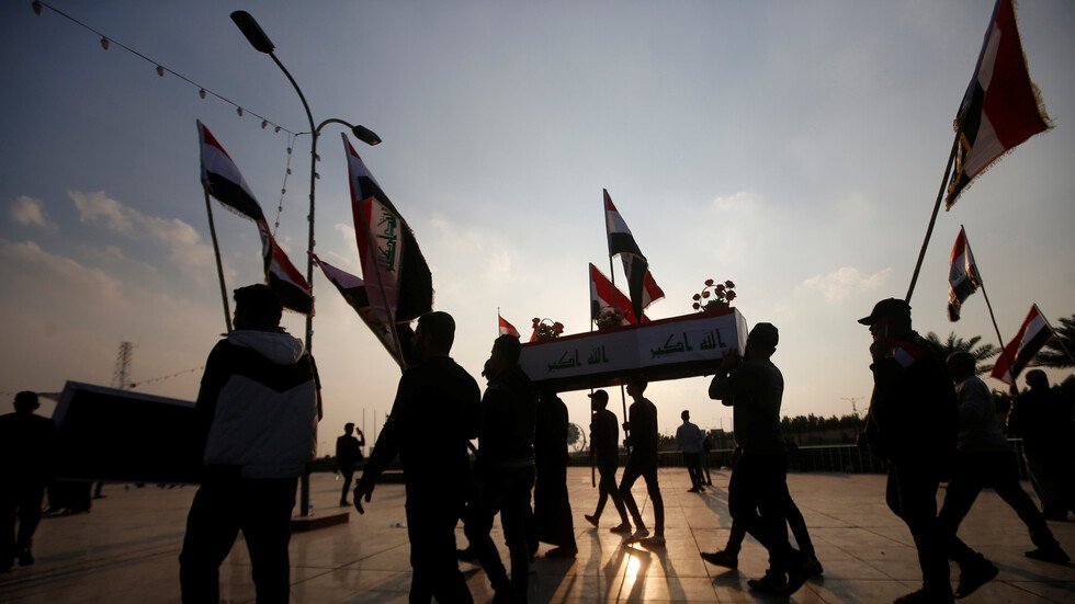 الأمم المتحدة: مليشيات استهدفت واختطفت ناشطين في التظاهرات العراقية