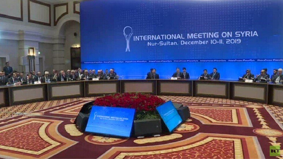أطراف "أستانا": رفض الأجندات الانفصالية في سوريا والتأكيد على أهمية اتفاقية أضنة