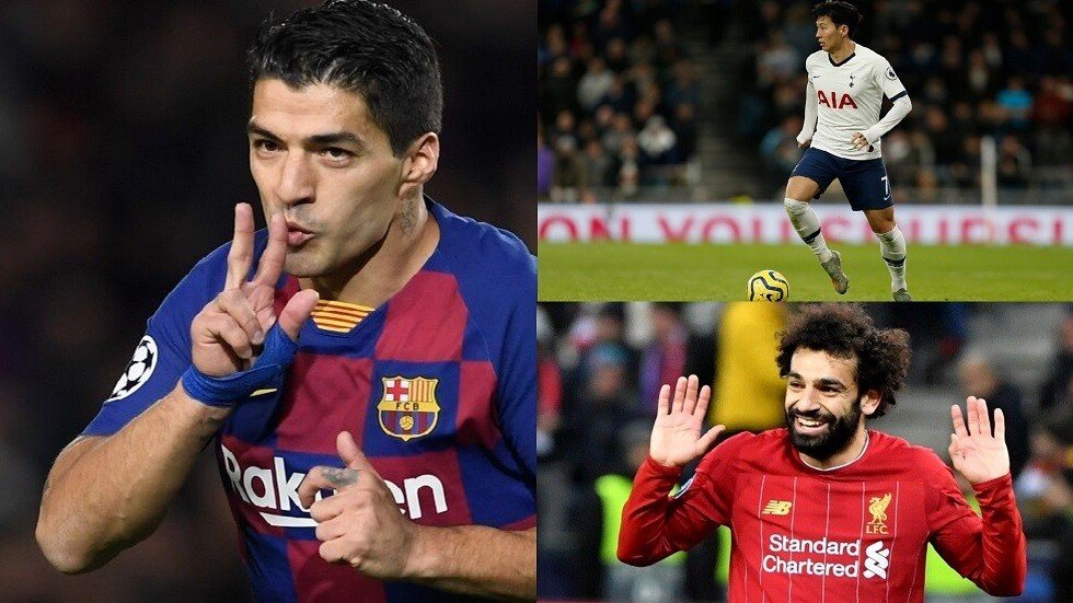 بالفيديو.. أي الأهداف الثلاثة أجمل؟