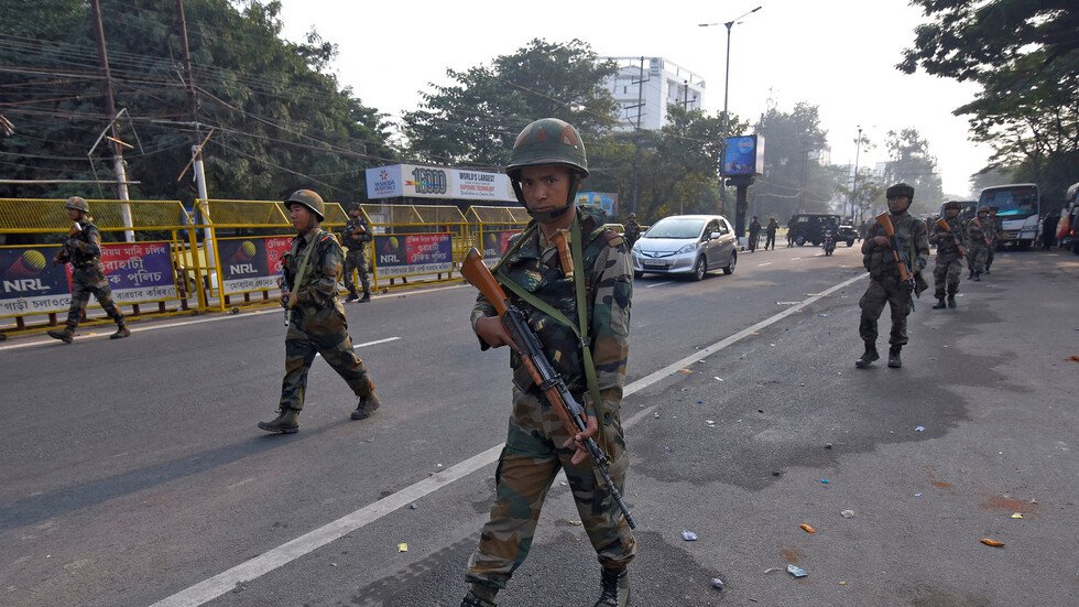 البرلمان الهندي يقر قانونا مثيرا للجدل