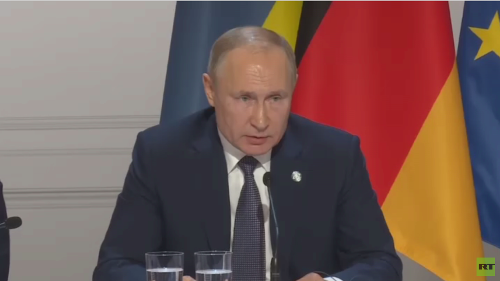 موسكو تطرد ديبلوماسيين ألمانيين