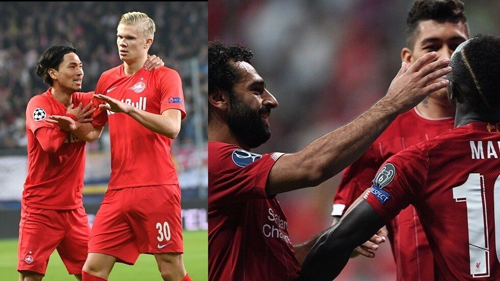 على حساب من سيلعب نجم ليفربول القادم من سالزبورغ؟