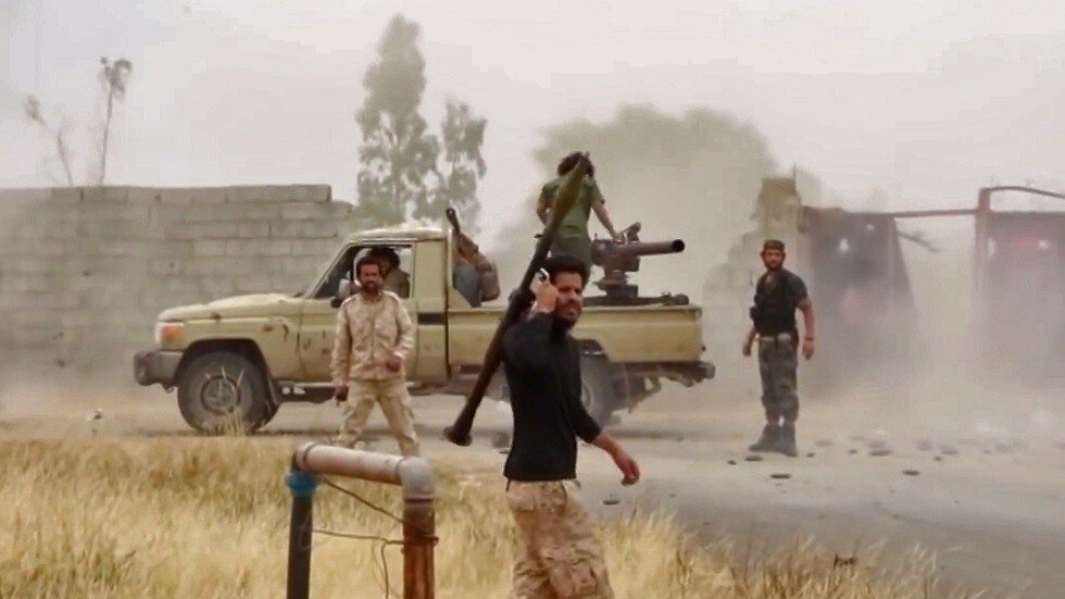 محلل سياسي ليبي لـ RT: تحرير طرابلس سيتم خلال مدة وجيزة