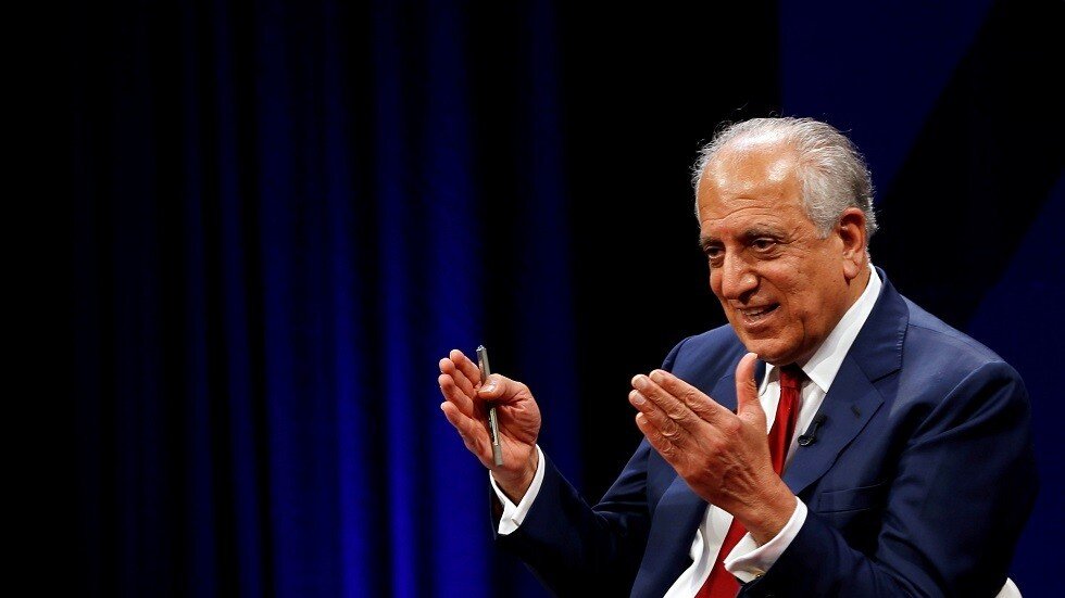 واشنطن توقف المفاوضات مع حركة 