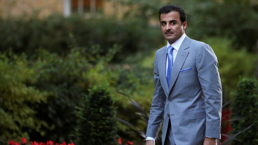 أمير قطر يهنئ تبون بفوزه في الانتخابات الرئاسية الجزائرية