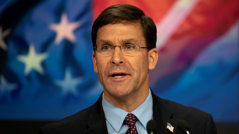 وزير الدفاع الأمريكي: تركيا تبتعد عن الولايات المتحدة