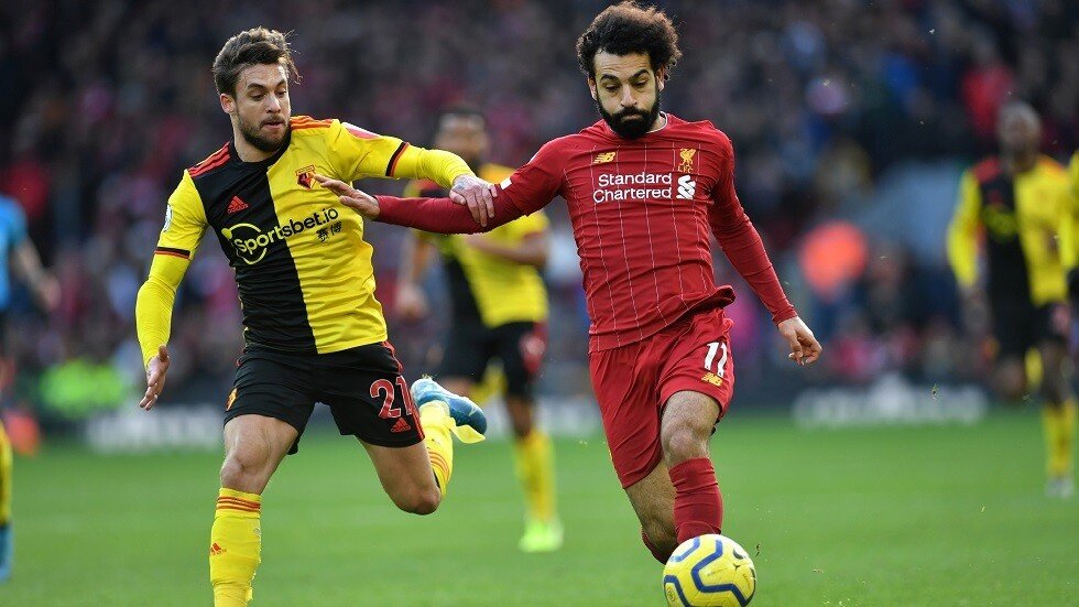 شاهد.. توهج صلاح يمنح ليفربول فوزا جديدا