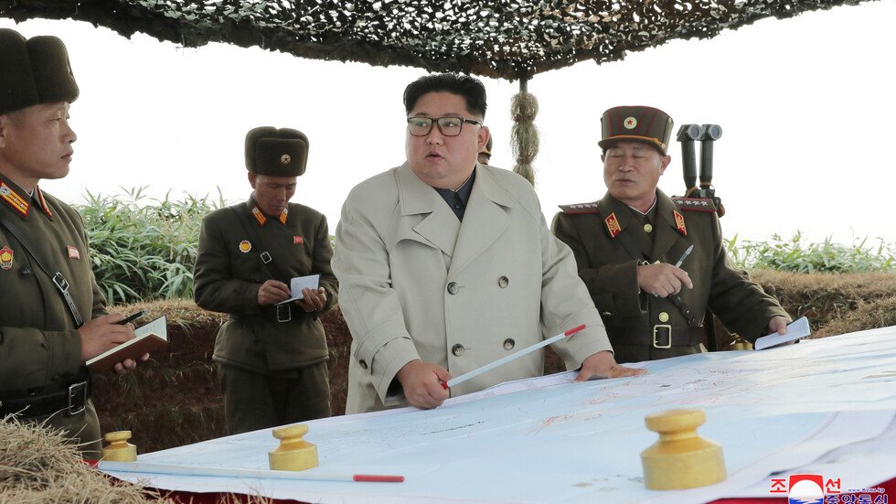 كوريا الشمالية: على الولايات المتحدة الامتناع عن الاستفزازات إذا كانت تريد أن تنهي هذا العام بسلام