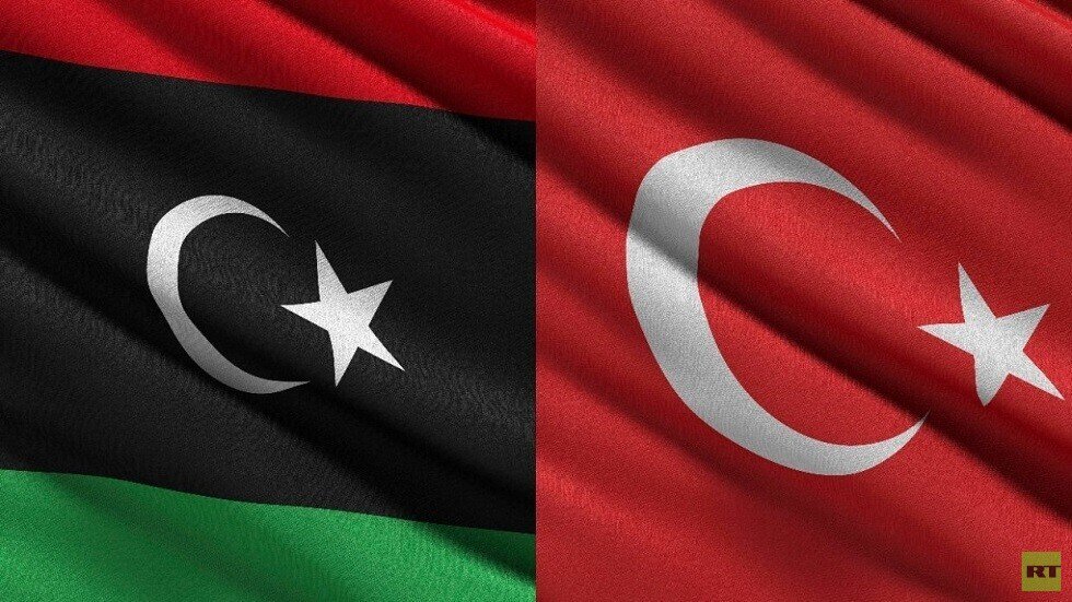 مسؤول ليبي يصل أنقرة لتوقيع اتفاق مع وزارة الصحة التركية (صور)