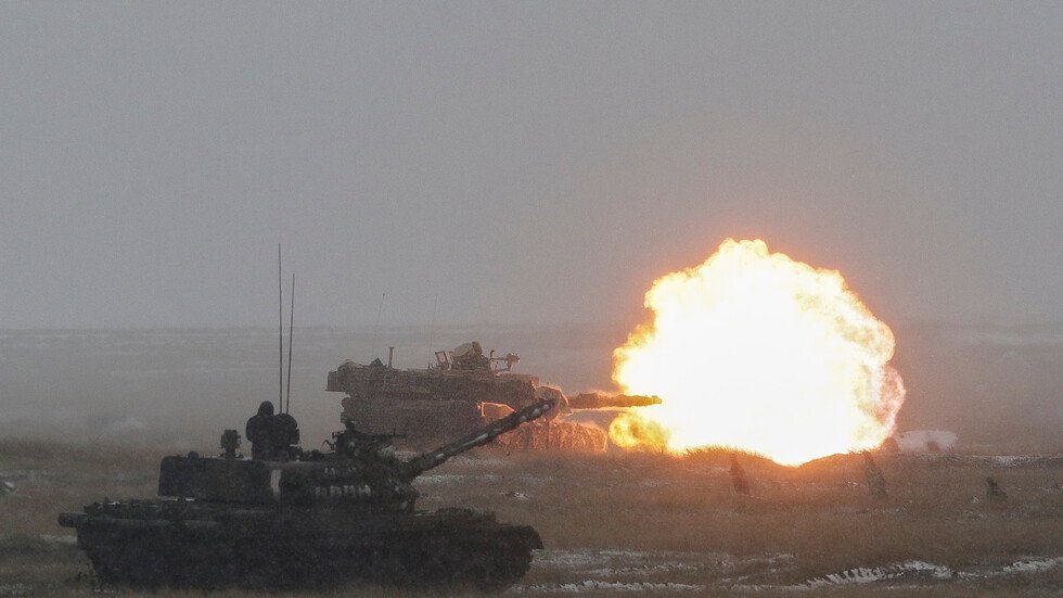 فيديو يوثق تدريبات أمريكية بالذخيرة الحية على حدود بيلاروس