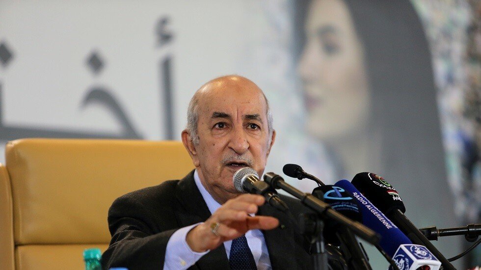 بعد أن دعم منافسه في الانتخابات.. أكبر أحزاب الجزائر يهنئ الرئيس المنتخب