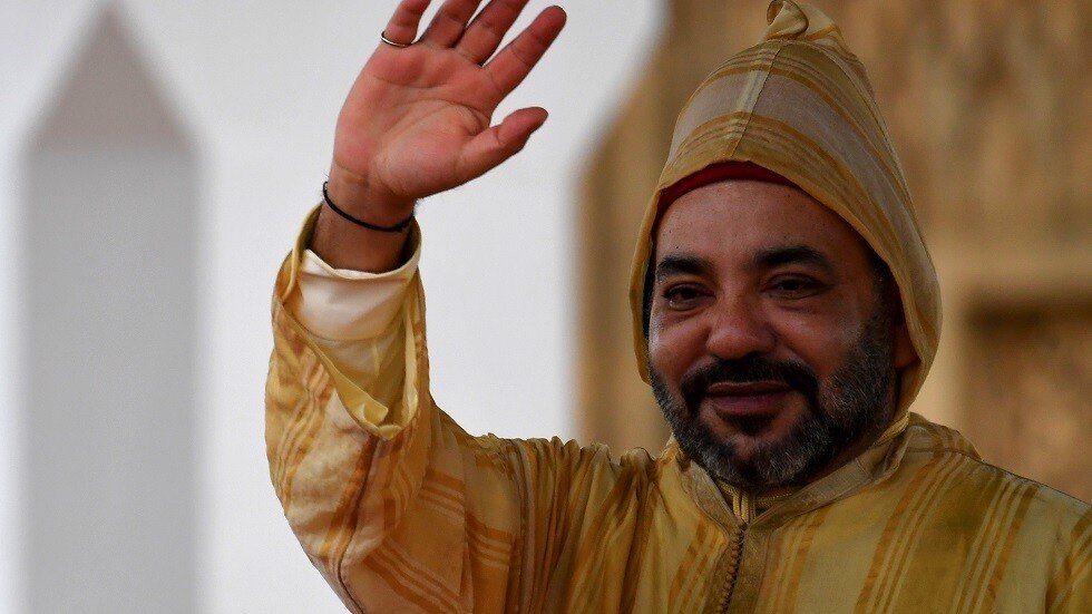 العاهل المغربي محمد السادس يهنئ الرئيس الجزائري المنتخب عبد المجيد تبون