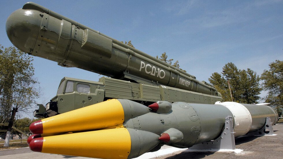 روسيا تحذر دول أوروبا من احتمال تعرضها لـ"ضربة جوابية" حال احتضانها صواريخ أمريكية جديدة