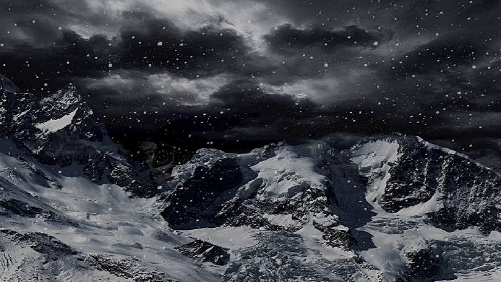 "كنز" من الهواء القديم في أنتاركتيكا يحمل أسرارا عن غلافنا الجوي!