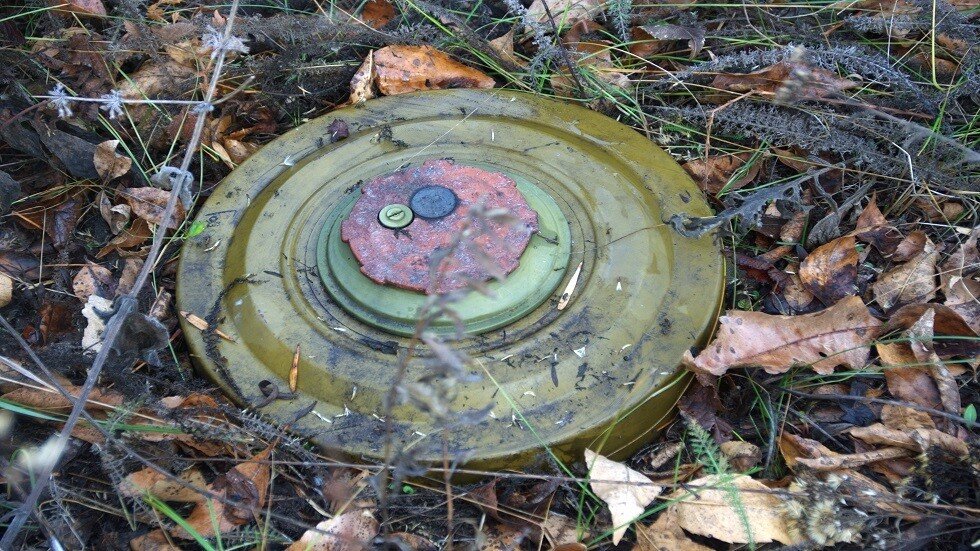 روسيا تصنع ألغاما ذكية و"إنسانية"