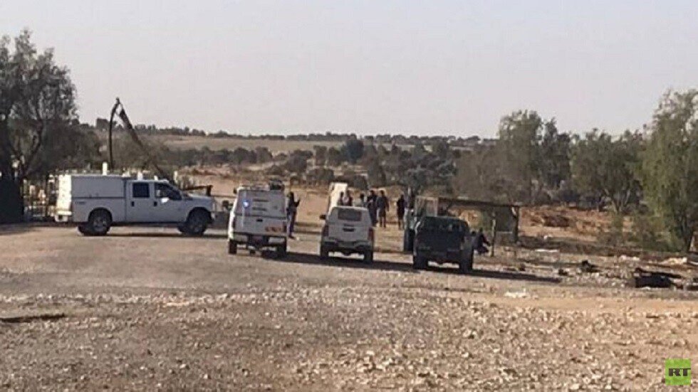 إسرائيل تهدم قرية فلسطينية للمرة 169 (فيديو)