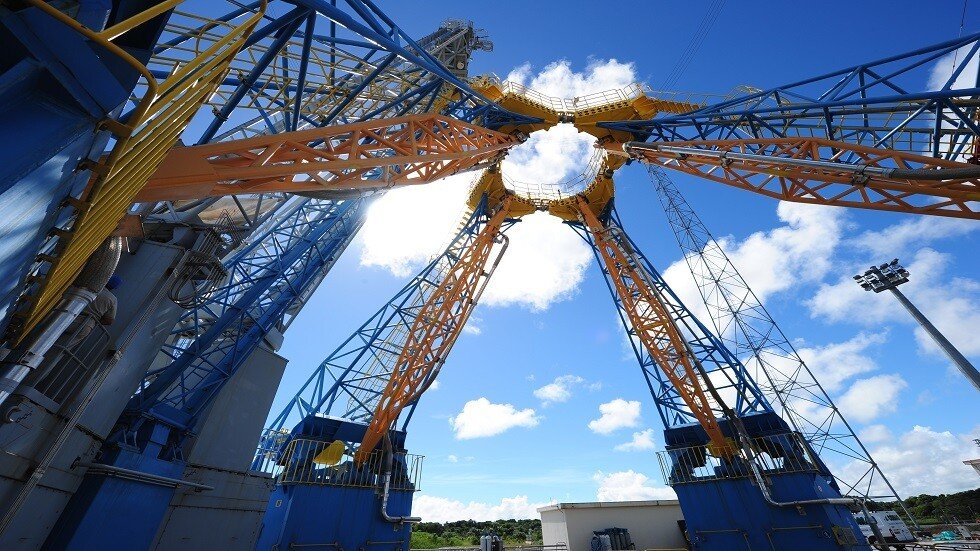 تأجيل إطلاق صاروخ "سويوز" الروسي من قاعدة "كورو" الفضائية الفرنسية