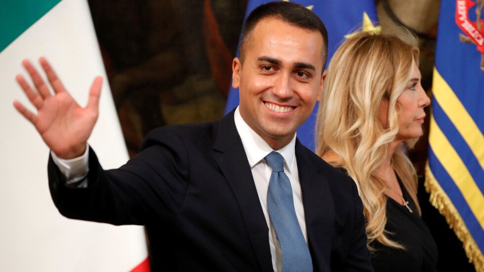 وزير الخارجية الإيطالي يصل طرابلس ويعقد اجتماعا مع مسؤول ليبي على الفور