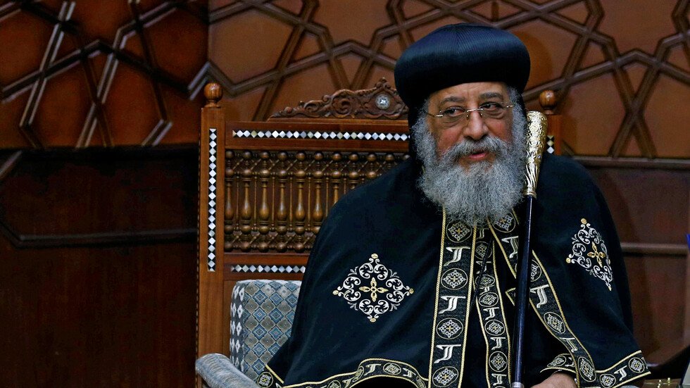 تصريح للبابا تواضروس الثاني حول الرئيس المصري الراحل محمد مرسي
