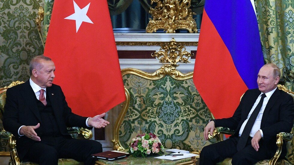 بوتين وأردوغان يبحثان تصاعد النزاع العسكري في ليبيا