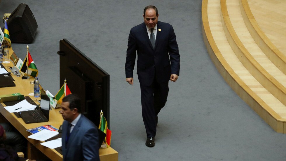 السيسي: لا أسعى للثأر من دول معينة عبر إشعال القابل للاشتعال