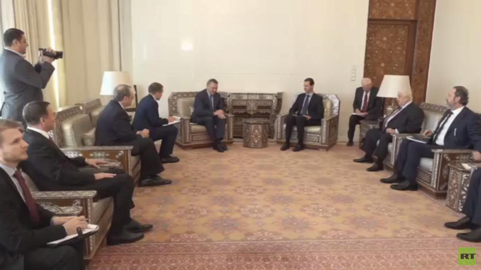 خطط روسية جديدة للاستثمار بميناء طرطوس