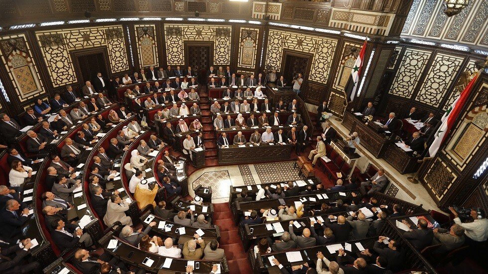مجلس الشعب السوري يقر تعديلا حول حجز أموال المتخلفين عن خدمة العلم