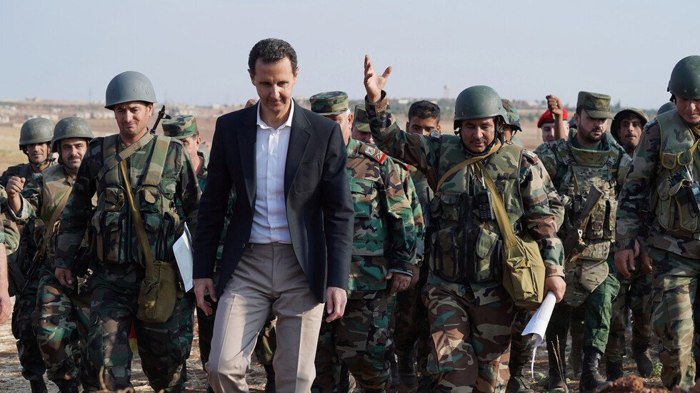 الكونغرس الأمريكي يصادق على قانون يستهدف داعمي الحكومة السورية