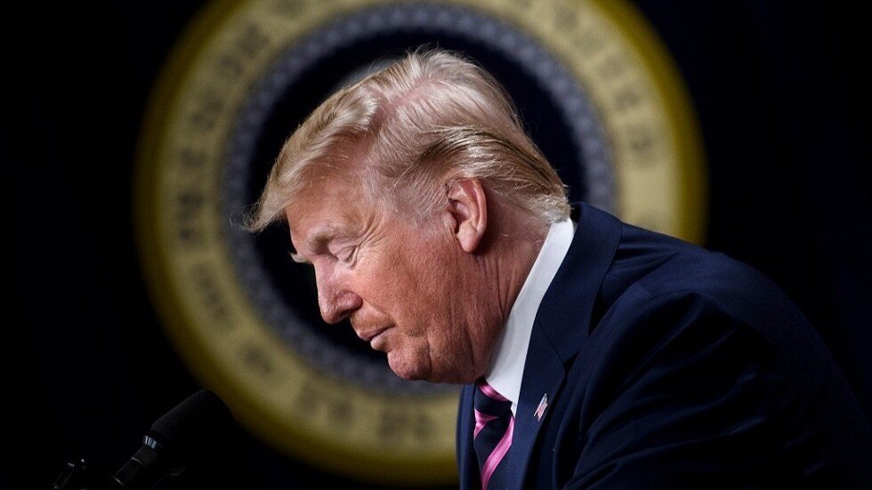 ترامب: لم أرتكب أي خطأ!