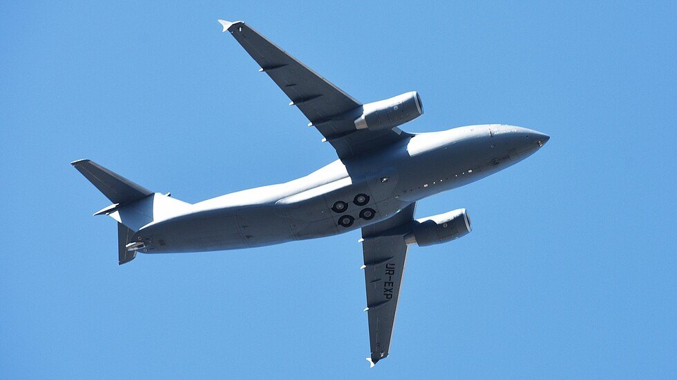 برلماني أوكراني: كييف وقعت عقدا مع القاهرة لتوريد طائرات غير موجودة