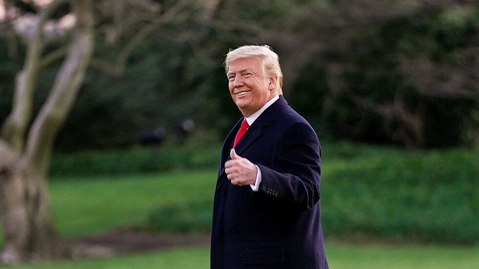 البيت الأبيض: ترامب واثق من تبرئته في مجلس الشيوخ