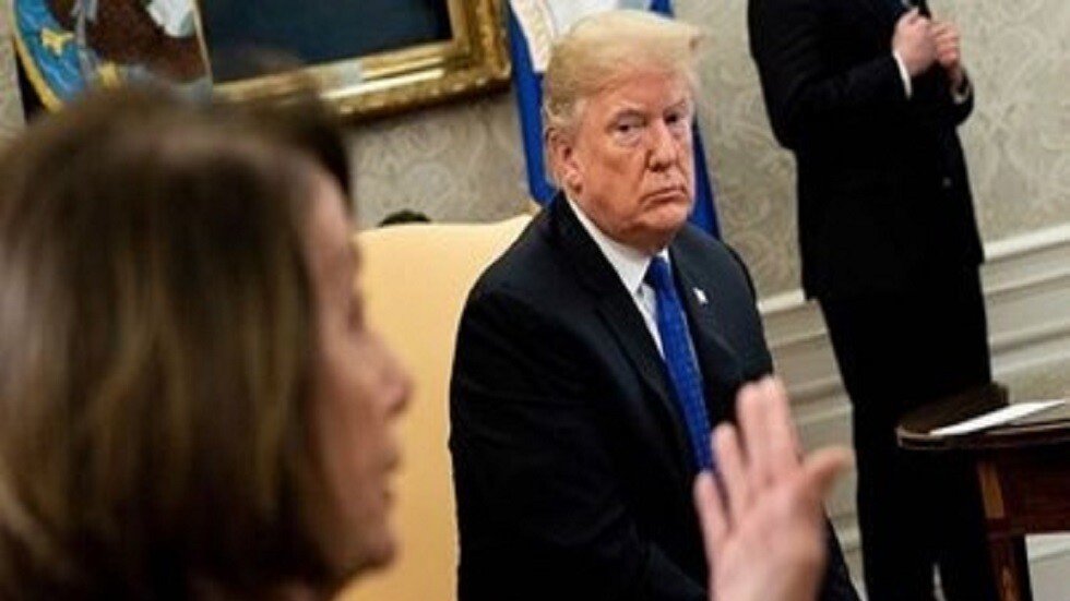 بيلوسي: إحالة ترامب للمحاكمة يوم عظيم للدستور وحزين لأمريكا