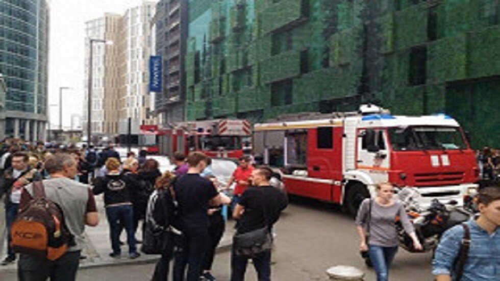 بلاغات عن تفخيخ مبان في موسكو تضطر السلطات لإجلاء أكثر من 70 ألف شخص