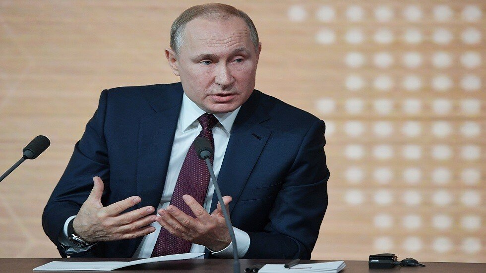 بوتين: مخطئ من يعتقد أن روسيا ما زالت تعيش على تركة الاتحاد السوفيتي الاقتصادية