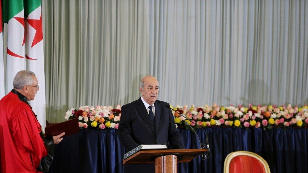 عبد المجيد تبون: ولى زمن استخدام كلمة "فخامة" في وصف رئيس الجزائر
