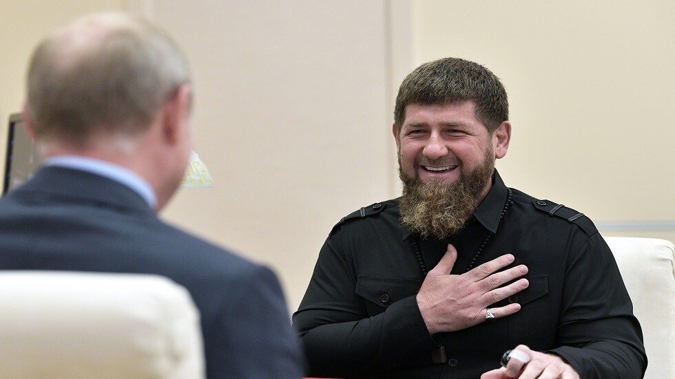 بوتين عن قديروف: لا أمنح لقب