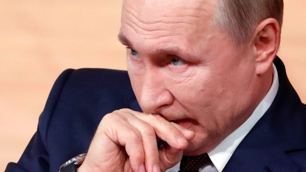 بوتين يكشف أسوأ حدث واجهه خلال مسيرته الرئاسية