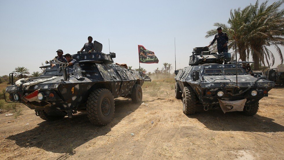 العراق.. تصفية مجموعة من عناصر "داعش" في صلاح الدين